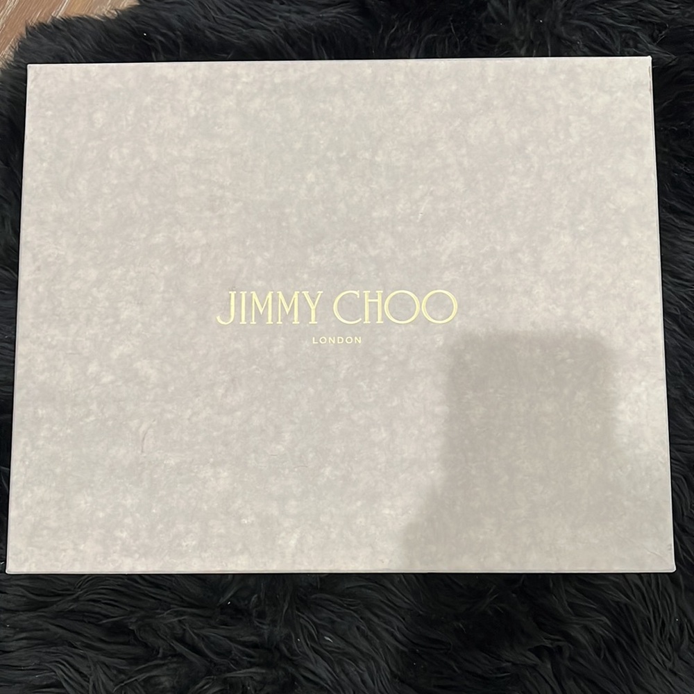 Jimmy Choo Buffy Boots 8.5 NIB - Picture 12 of 16